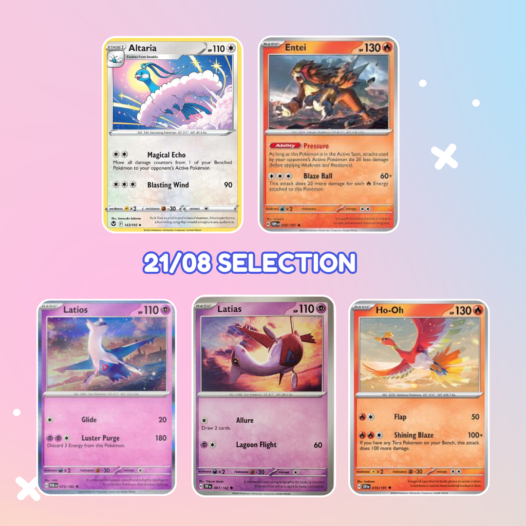I CHOOSE YOU!