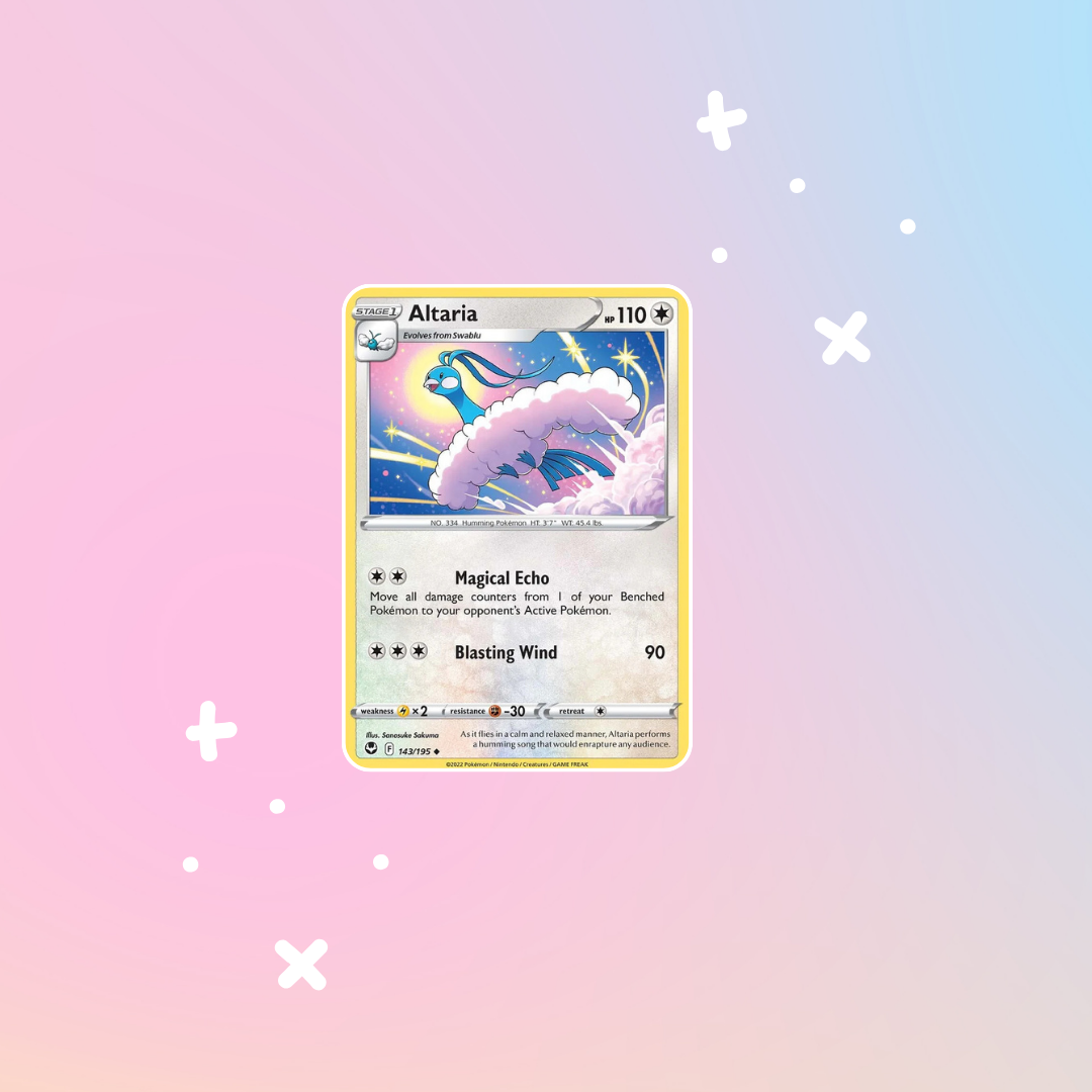I CHOOSE YOU!