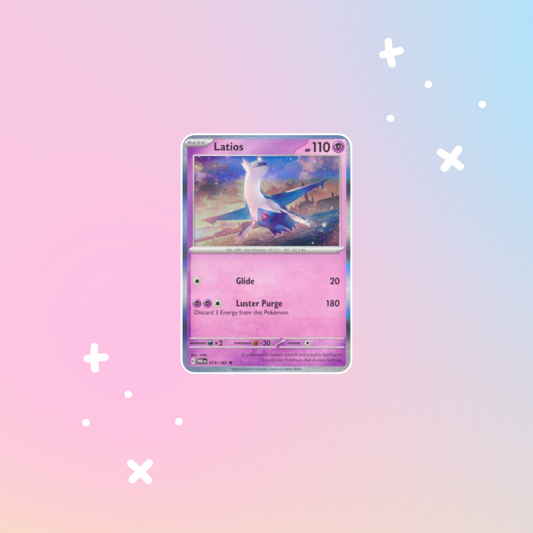 I CHOOSE YOU!