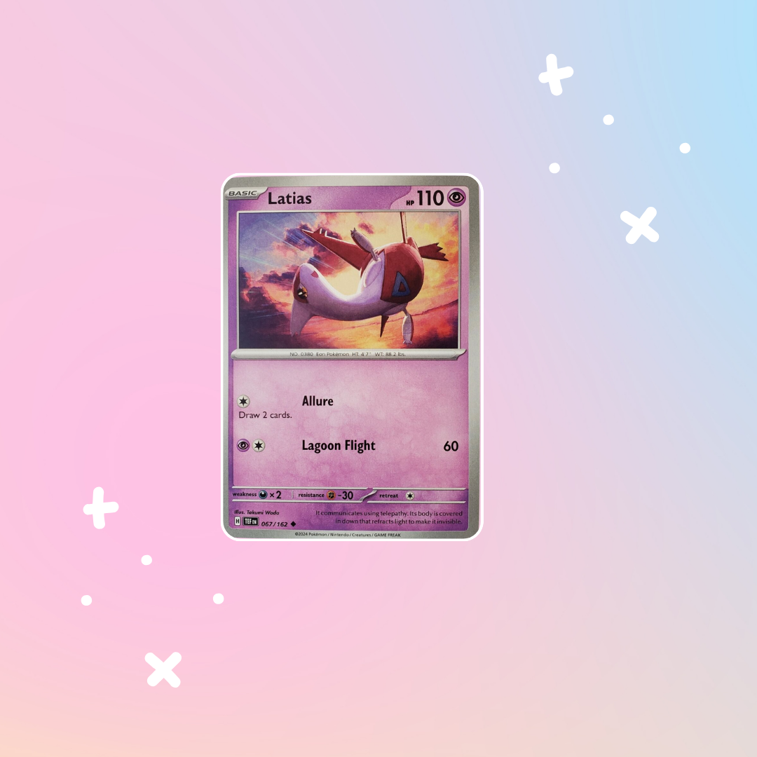 I CHOOSE YOU!