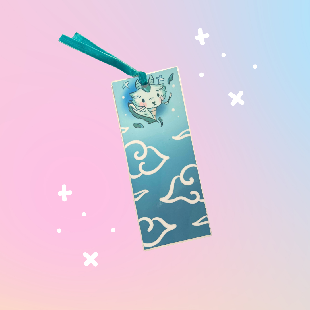 Premium Bookmark
