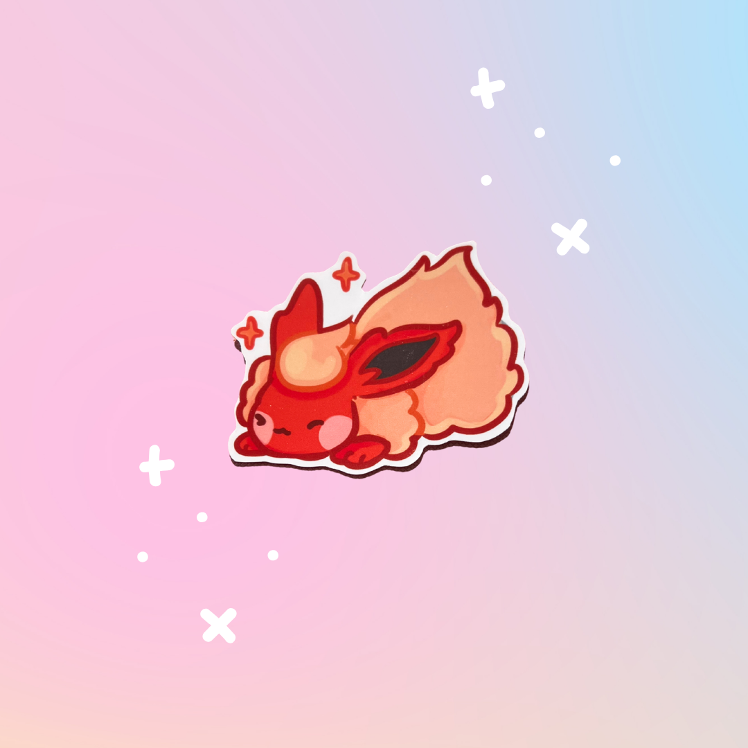 Flareon Sticker