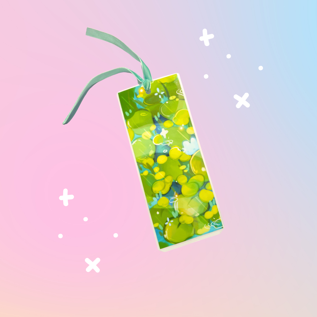 Premium Bookmark