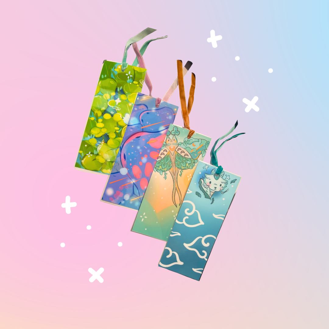Premium Bookmark