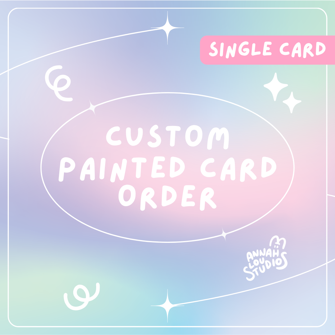 CUSTOM - Single
