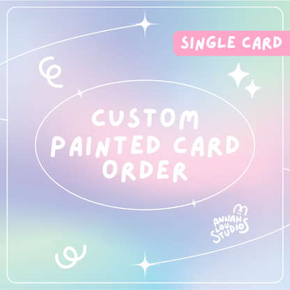CUSTOM - Single