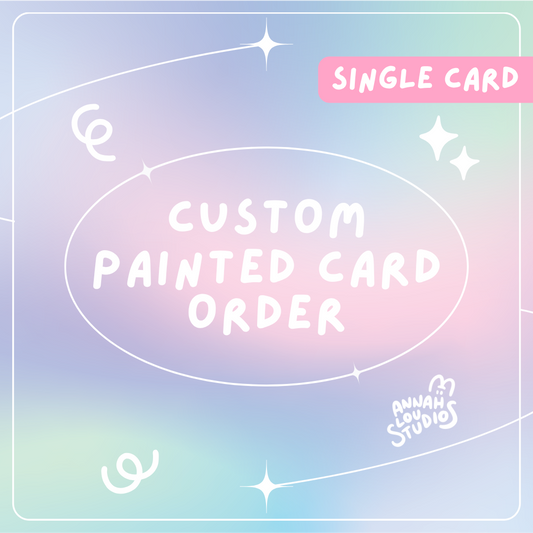 CUSTOM - Single