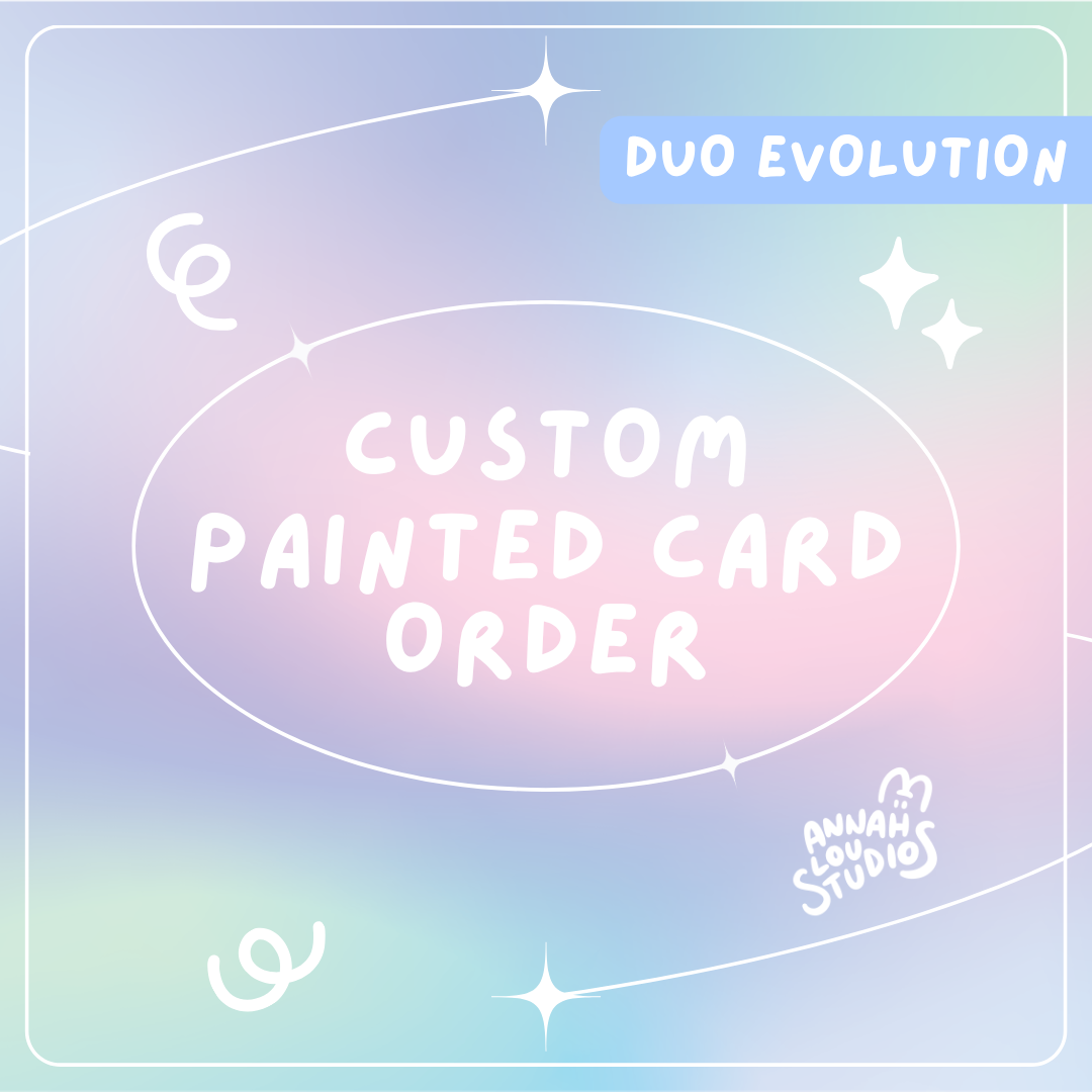 CUSTOM - Duo evolution line