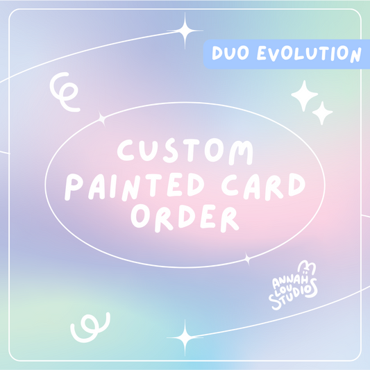 CUSTOM - Duo evolution line