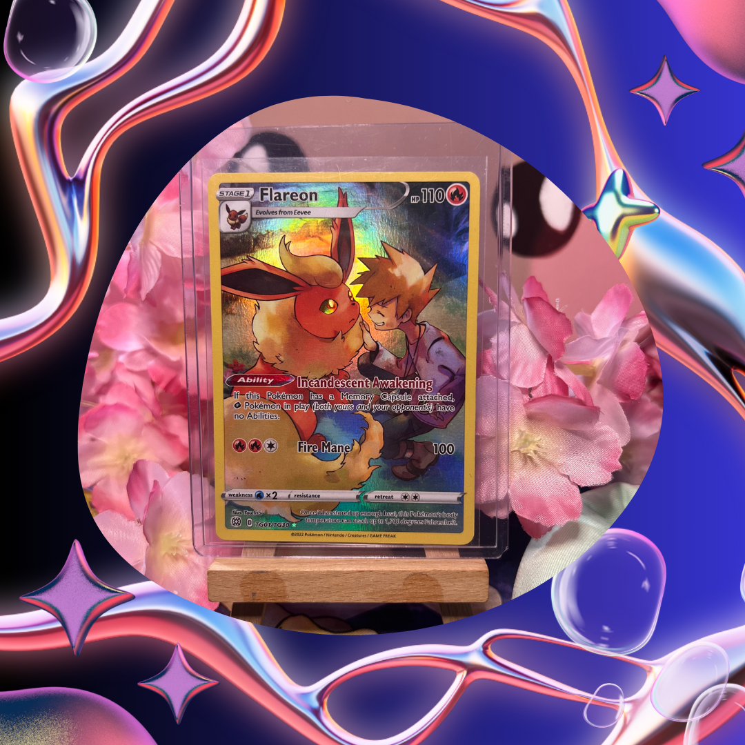 Flareon - Brilliant Stars TG01/TG30