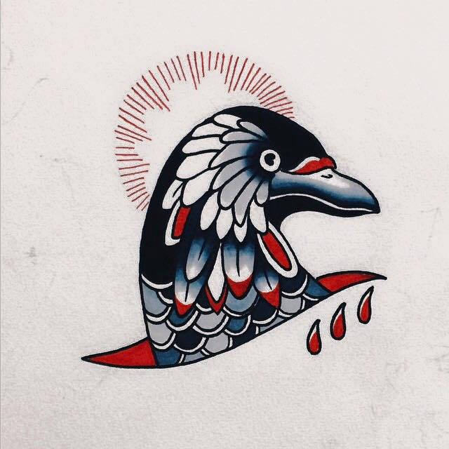 Custom Tattoo Design