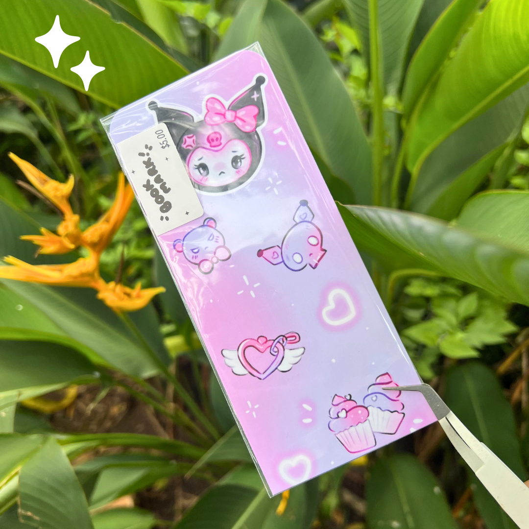 Romi Bookmark