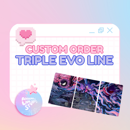 CUSTOM - TRIO EVO LINE