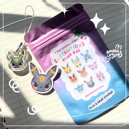 Mystery Charm - Eveelutions