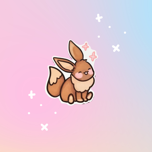 Eevee Sticker