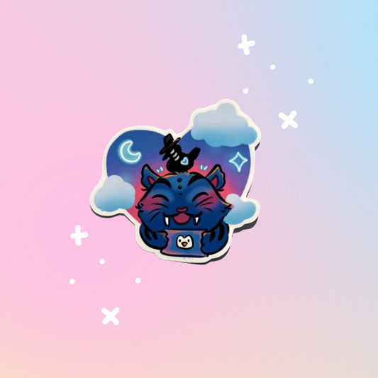 Derpy Besties Sticker