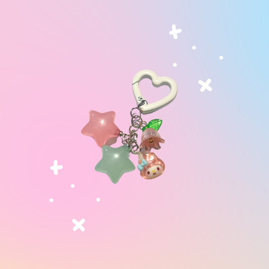 Melody Cluster Charm