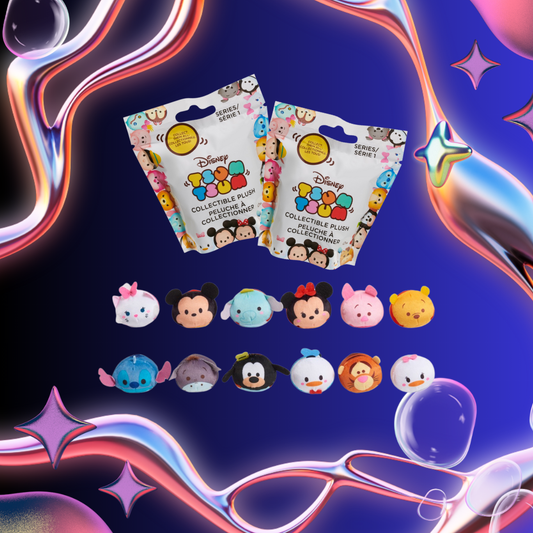 Mini TSUM TSUM Plush Blind Bag