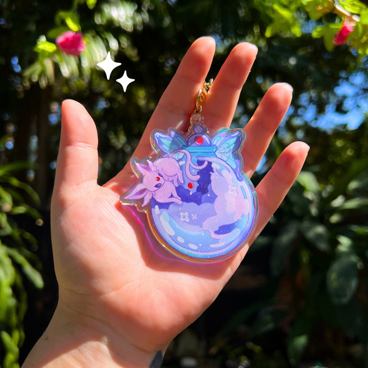 Dream Potion Keychain