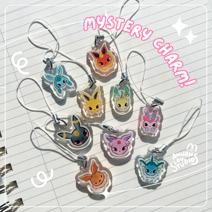 Mystery Charm - Eveelutions