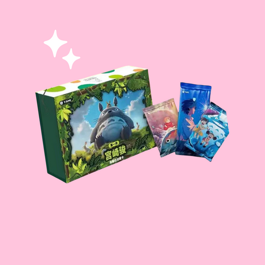 Studio Ghibli 2025 Collector Box