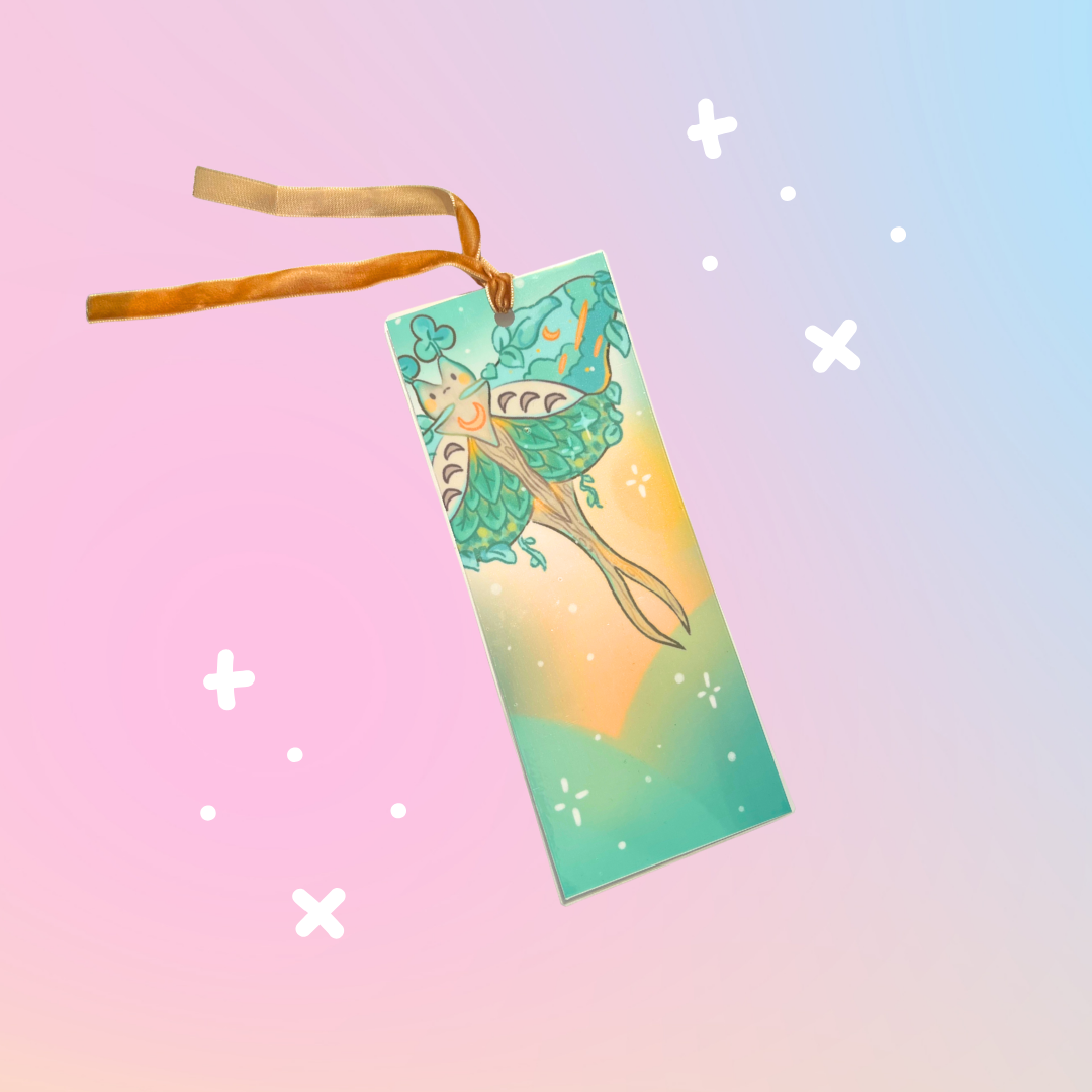 Premium Bookmark