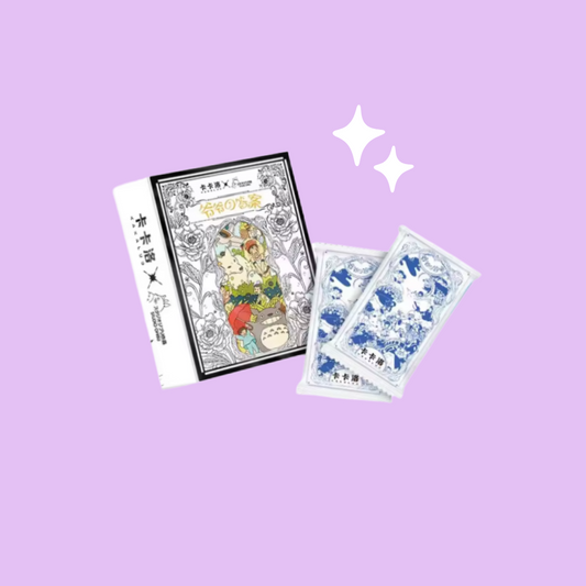 Studio Ghibli Collector Box - #2