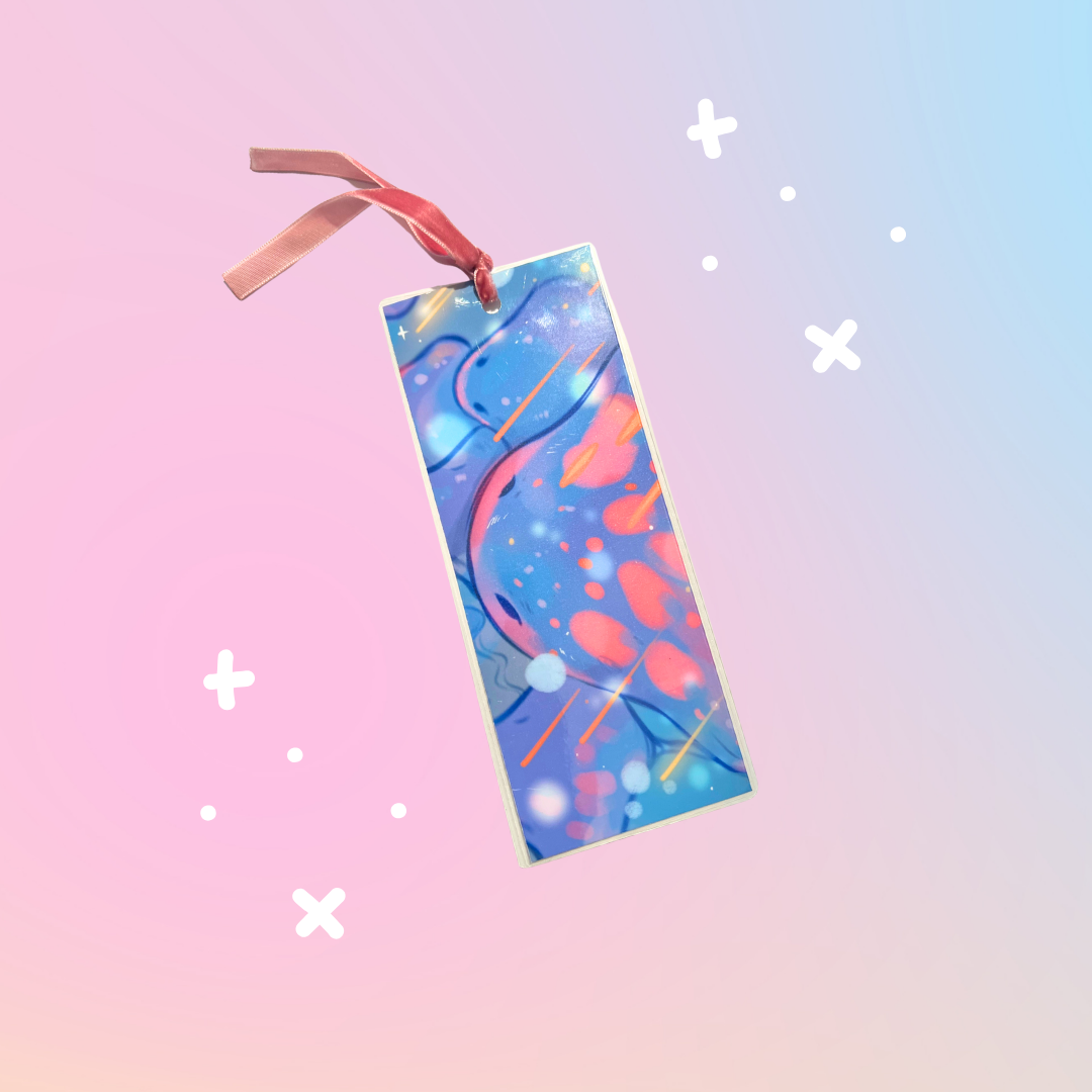 Premium Bookmark