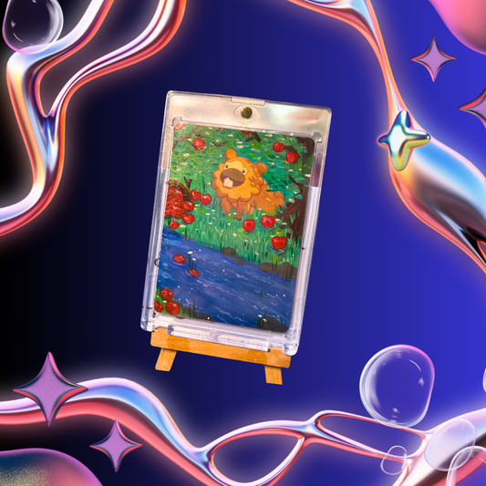 Premium Painted Card Duck Race - 30 spots