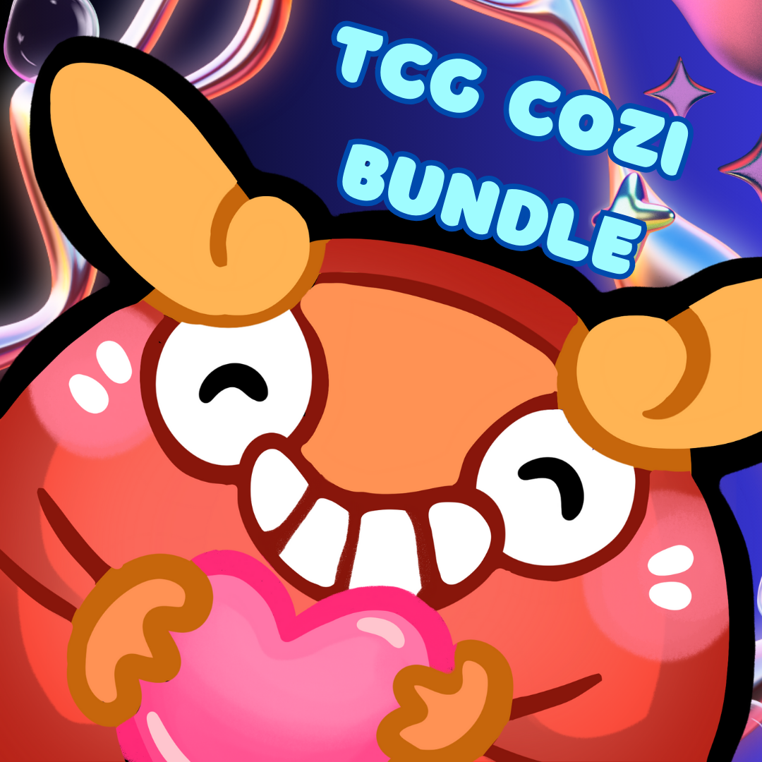 TCG Cozi Bundle!