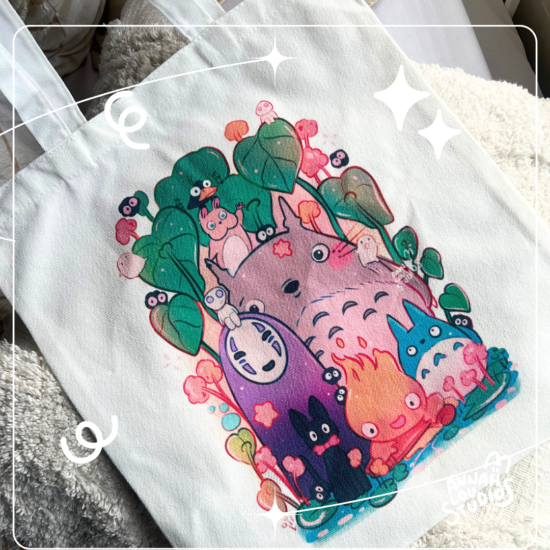 Besties Tote Bag