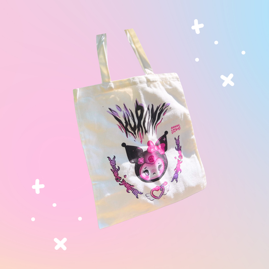 Kuromi Tote Bag