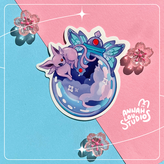 Dream Potion Vinyl Sticker